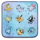 Eevee Pokemon Eievui & Starlight Night Ichibankuji Hand Towel