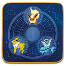 Flareon, Jolteon, & Vaporeon Pokemon Eievui & Starlight Night Ichibankuji Hand Towel