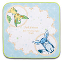 Glaceon & Leafeon Pokemon Eievui & Starlight Night Ichibankuji Hand Towel