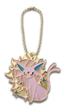 Espeon Pokemon Eievui & Starlight Night Ichibankuji Keychain