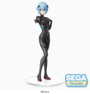 Rei Ayanami SPM Figure