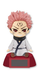 Sukuna Jujutsu Kaisen Solar Figure