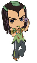 Ermes Costello JoJo's Bizarre Adventure Stone Ocean Part 6 Vol 1 Rubber Strap