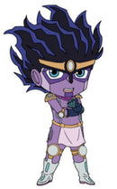 Star Platinum JoJo's Bizarre Adventure Stone Ocean Part 6 Vol 1 Rubber Strap