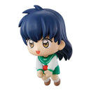 Kagome Inuyasha Hugcot Figure