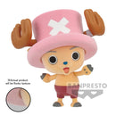 Chopper One Piece Fluffy Puffy Figure