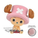 Chopper One Piece Fluffy Puffy Figure