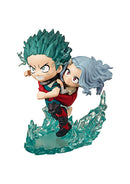 Deku & Eri My Hero Academia DesQ Plus Ultra Battle Figure