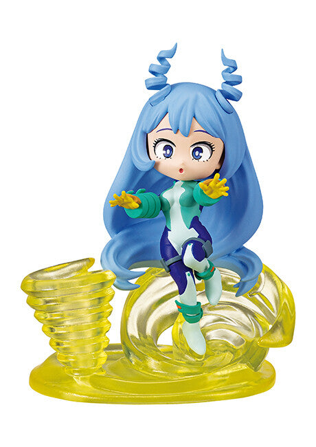 Nejire Hado My Hero Academia DesQ Plus Ultra Battle Figure