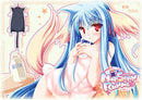 Azrael & Krile Shikishima Nursery Rhyme Pencil Board