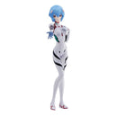 Rei Ayanami Hand Over/Momentary White SPM Figure