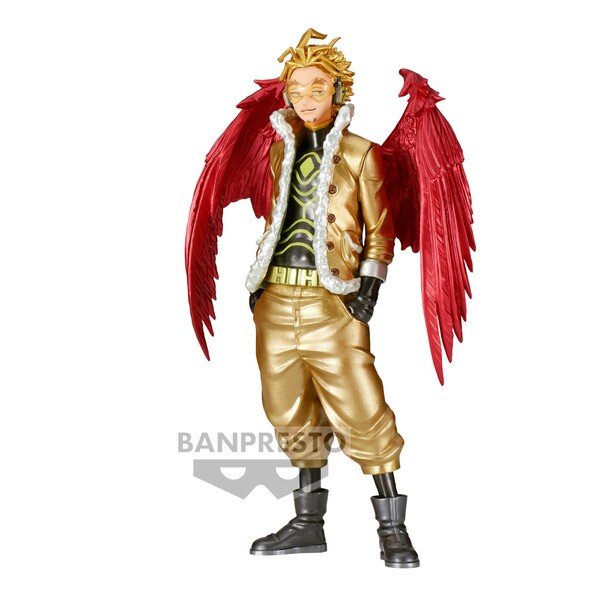 Hawks Age of Heroes Figure