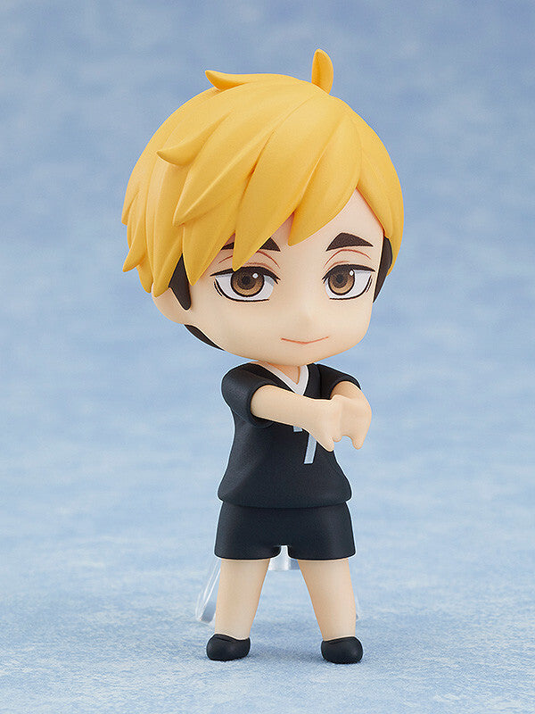 Atsumu Miya Nendoroid Surprise Haikyu Nationals Arc Figure