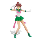 Sailor Jupiter Sailor Moon Eternal Glitter & Glamours Figure (ver. A)
