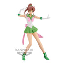 Sailor Jupiter Sailor Moon Eternal Glitter & Glamours Figure (ver. B)