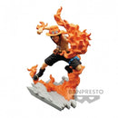 Portgas D. Ace One Piece Senkozekkei Figure