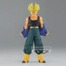 Future Trunks SSJ Dragon Ball Z Solid Edge Works The Departure Vol. 9 Figure