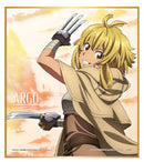 Argo Sword Art Online 10th Anniversary Ichibankuji Board