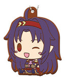 Yuuki Sword Art Online 10th Anniversary Ichibankuji Rubber Keychain