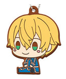 Eugeo Sword Art Online 10th Anniversary Ichibankuji Rubber Keychain