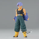 Future Trunks Dragon Ball Z Solid Edge Works The Departure Vol. 9 Figure