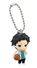 Subaru Asahina Brothers Conflict Swing Keychain
