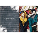 Ryunosuke Akutagawa & Chuya Nakahara Bungo Stray Dogs Clear File