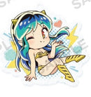 Lum Wink Urusei Yatsura Kirarin Acrylic Strap