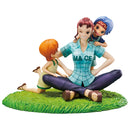 Nami, Nojiko & Bellemere One Piece Emotional Stories 2 Ichibankuji Figure