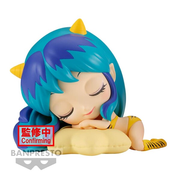 Lum Urusei Yatsura Q Posket Sleeping Figure