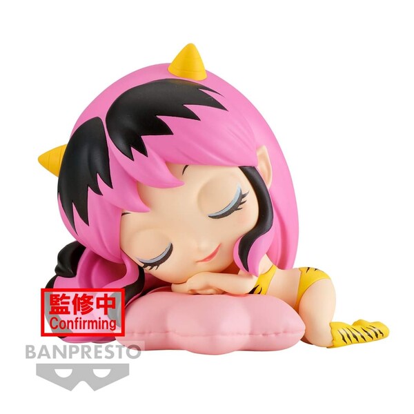 Lum Urusei Yatsura Q Posket Sleeping Figure