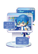 Kaito Vocaloid Hatsune Miku Series Window Figure Collection Figure