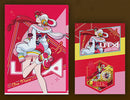 Uta One Piece Film Red More Beat Ichibankuji Clear File