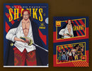 Shanks One Piece Film Red More Beat Ichibankuji Clear File