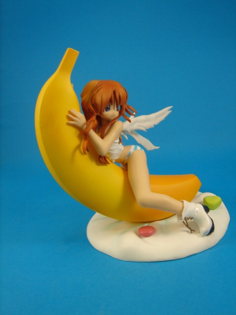 Banana is a Snack 1/10 Scale Figure