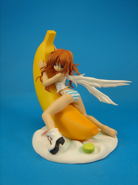 Banana is a Snack 1/10 Scale Figure