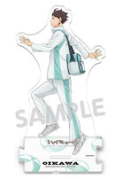 Toru Oikawa Haikyu Large Zenshin Acrylic Stand
