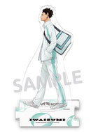 Hajime Iwaizumi Haikyu Large Zenshin Acrylic Stand