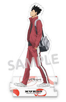 Tetsuro Kuroo Haikyu Large Zenshin Acrylic Stand