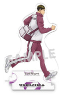 Wakatoshi Ushijima Haikyu Large Zenshin Acrylic Stand