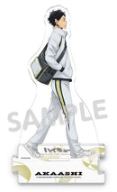 Keiji Akaashi Haikyu Large Zenshin Acrylic Stand