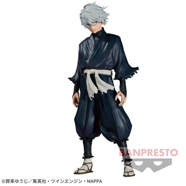 Gabimaru Hell's Paradise DXF Figure