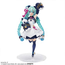 Hatsune Miku Vocaloid Luminasta w/Panda Figure