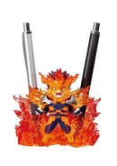 Endeavor My Hero Academia DesQ Desktop Heroes vs. Vilians Figure
