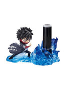 Dabi My Hero Academia DesQ Desktop Heroes vs. Vilians Figure