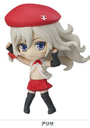 Alisa Ilinichina Amiella God Eater 2 Figure Swing Strap
