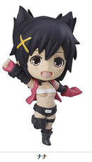 Nana Kouzuki God Eater 2 Figure Swing Strap