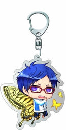 Rei Ryugazaki Free Deka Key Holder
