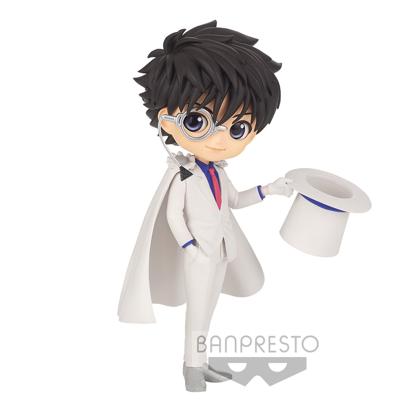 Kaito Kid Phantom Thief Detective Conan Q Posket