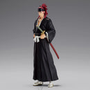 Renji Abarai Bleach Solid and Souls Figure